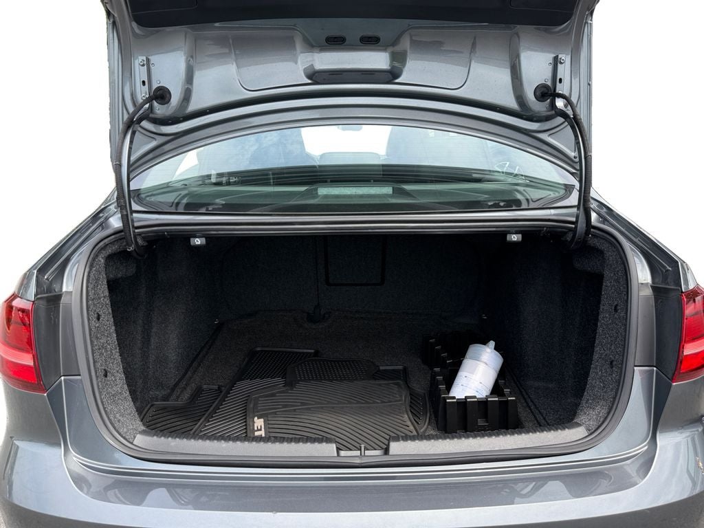 2018 Volkswagen Jetta 1.4T SE