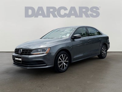 2018 Volkswagen Jetta 1.4T SE