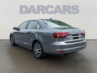 2018 Volkswagen Jetta 1.4T SE