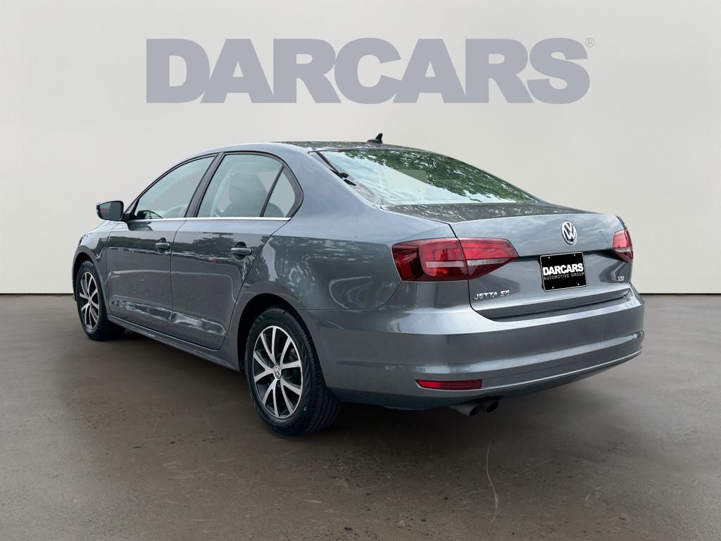 2018 Volkswagen Jetta 1.4T SE