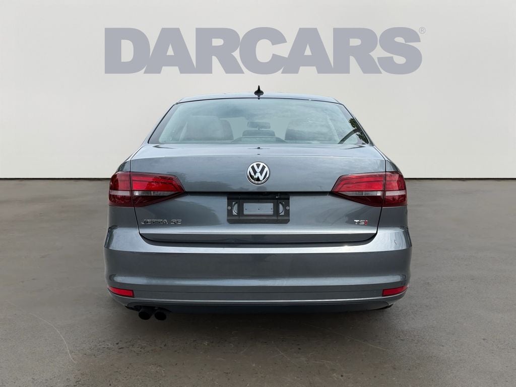 2018 Volkswagen Jetta 1.4T SE