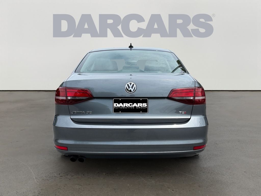2018 Volkswagen Jetta 1.4T SE