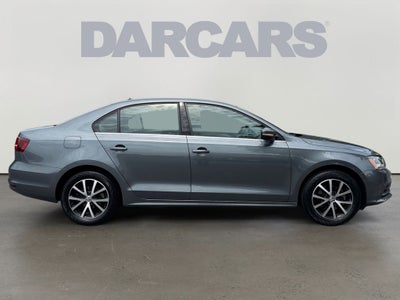 2018 Volkswagen Jetta 1.4T SE
