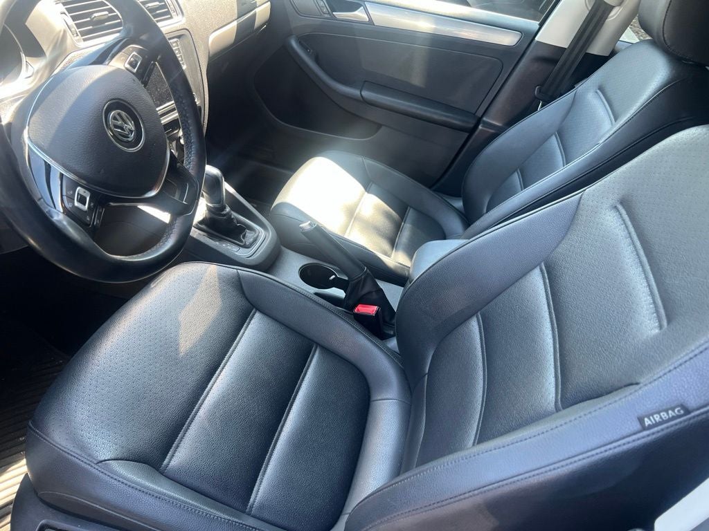 2018 Volkswagen Jetta 1.4T SE