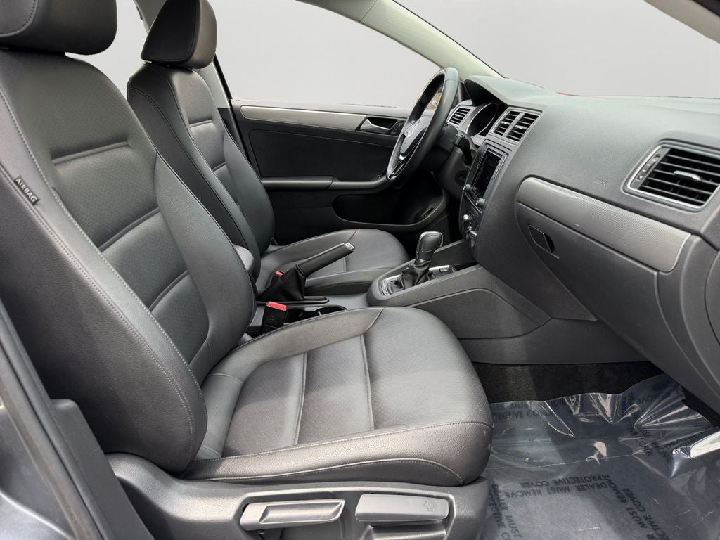 2018 Volkswagen Jetta 1.4T SE