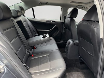 2018 Volkswagen Jetta 1.4T SE