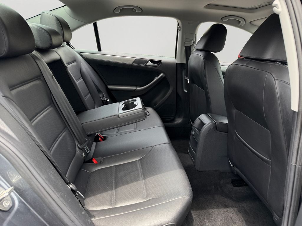 2018 Volkswagen Jetta 1.4T SE