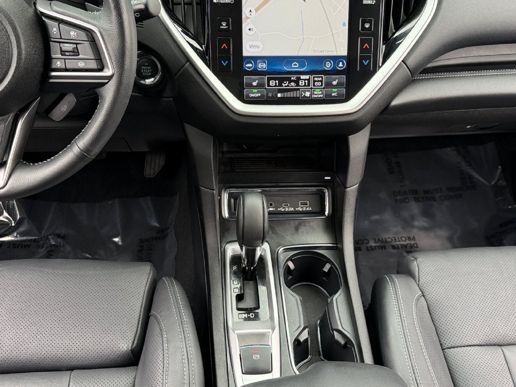 2023 Subaru Ascent Limited