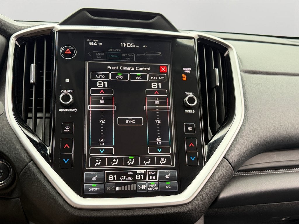 2023 Subaru Ascent Limited