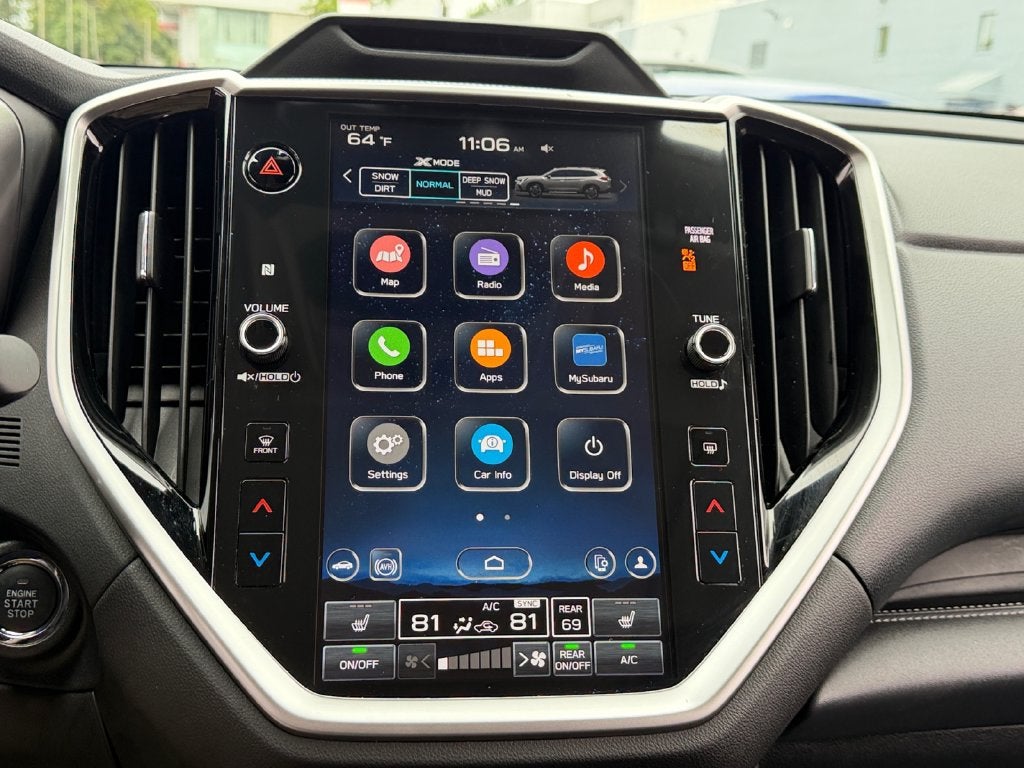 2023 Subaru Ascent Limited