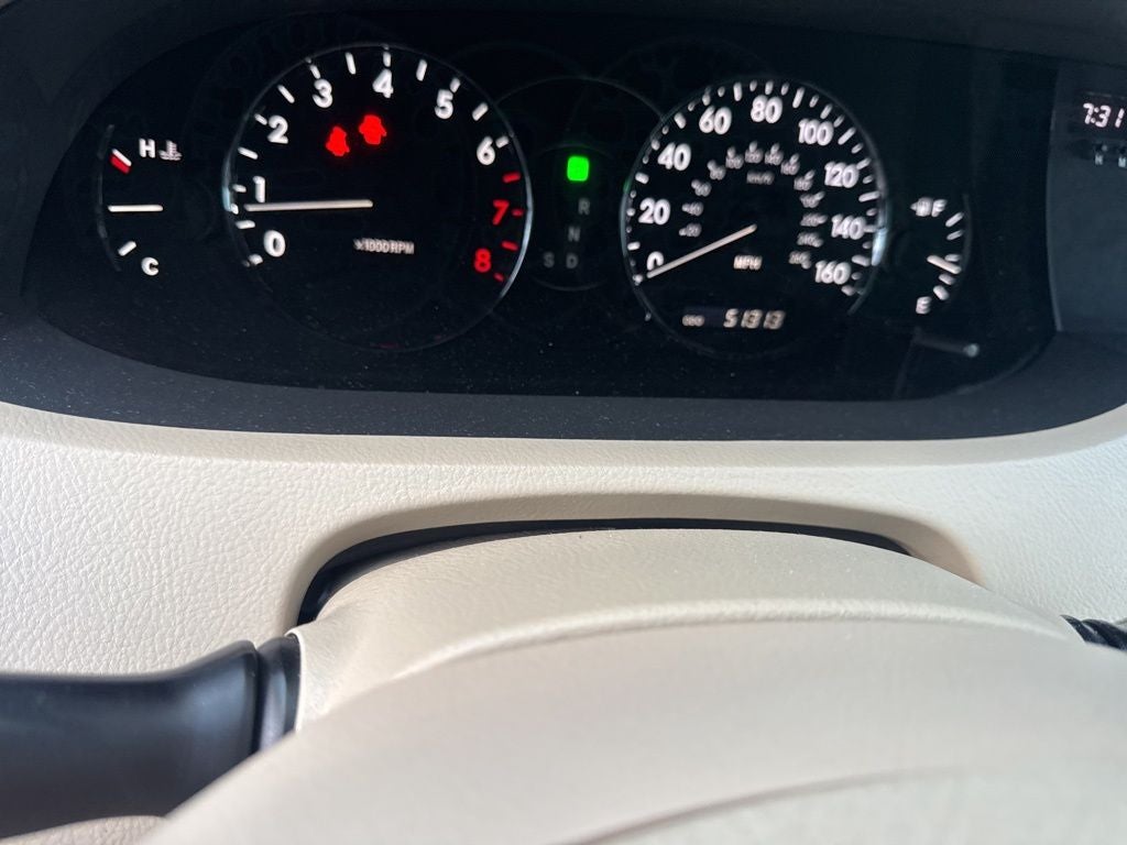 2010 Toyota Avalon XLS