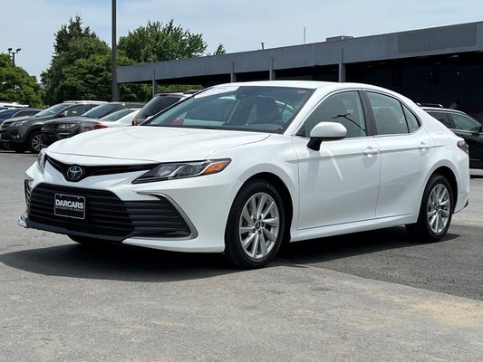 2023 Toyota Camry LE in Silver Spring, MD - DARCARS Automotive Group