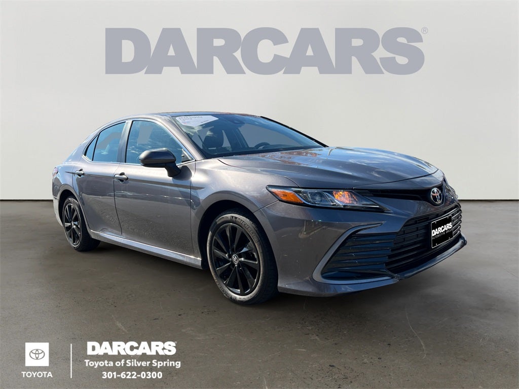 Used Toyota Camry For Sale In Silver Spring, MD | DARCARS Auto Group