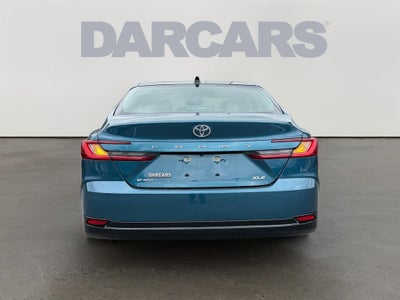 2026 Toyota Camry XLE