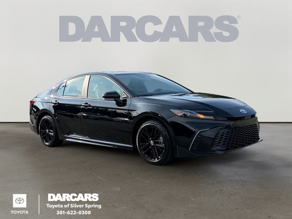 2026 Toyota Camry