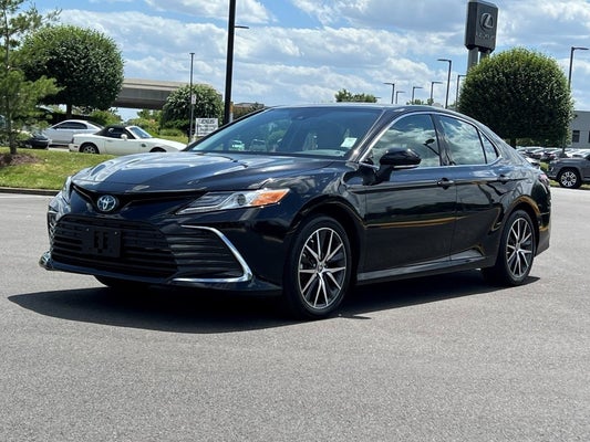 2024 Toyota Camry Hybrid XLE in Silver Spring, MD - DARCARS Automotive Group