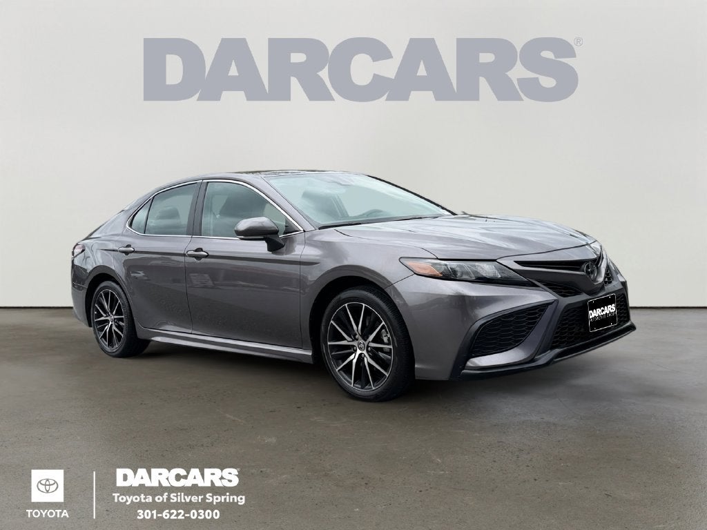 2024 Toyota Camry