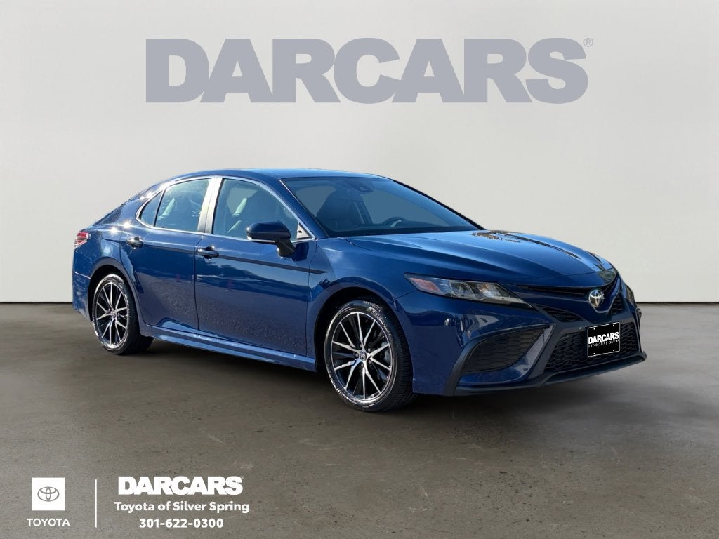 2024 Toyota Camry