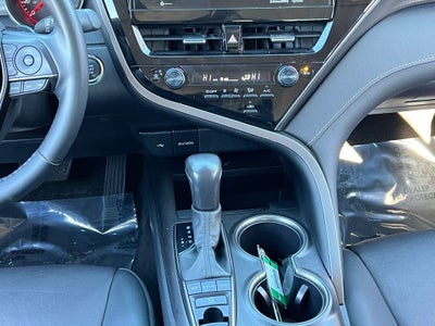 2024 Toyota Camry XSE