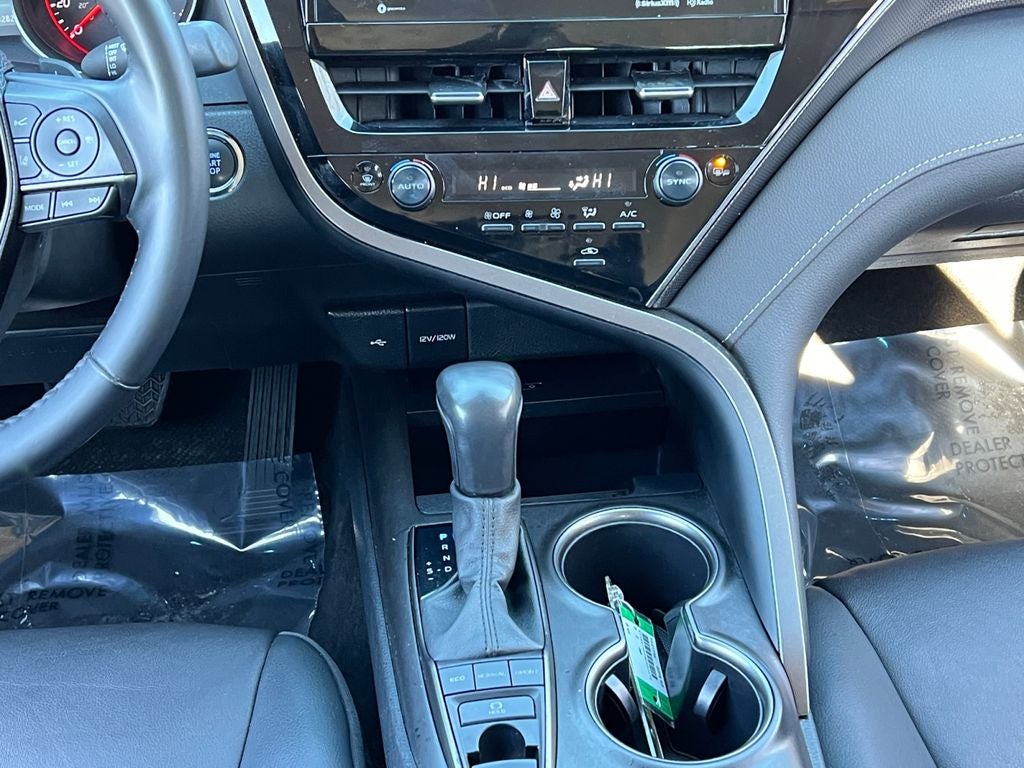 2024 Toyota Camry XSE