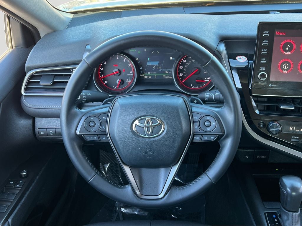 2024 Toyota Camry XSE