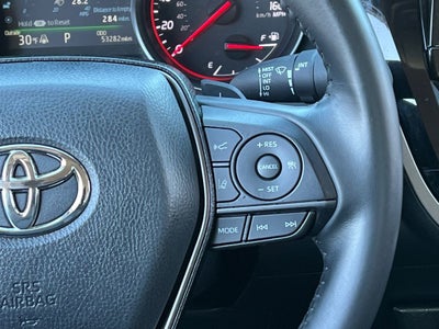 2024 Toyota Camry XSE