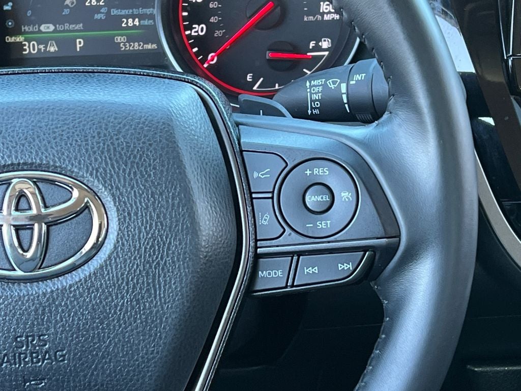 2024 Toyota Camry XSE