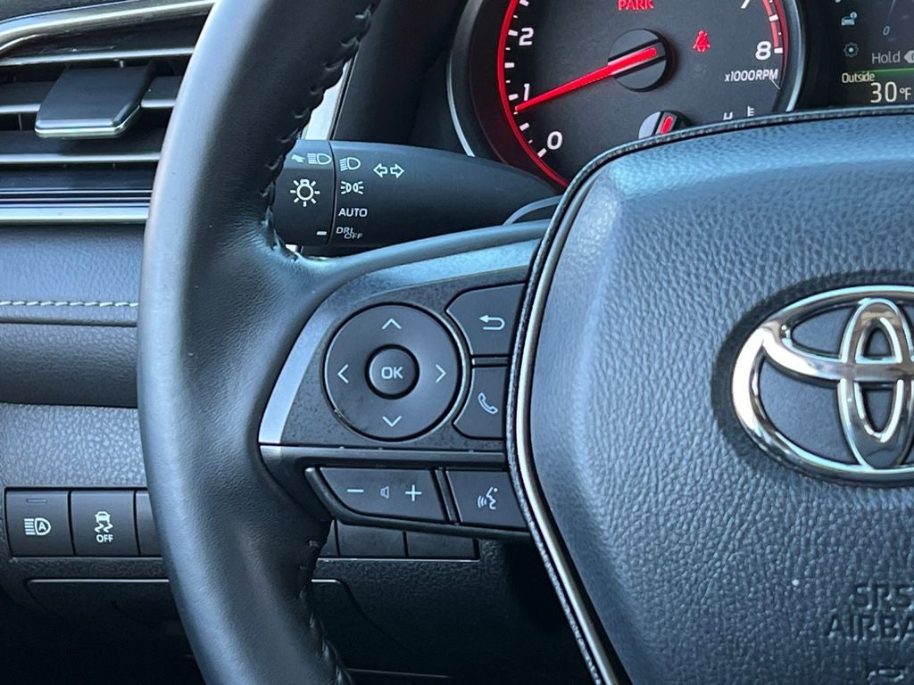 2024 Toyota Camry XSE