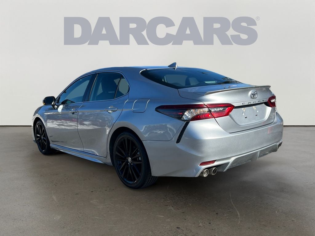 2024 Toyota Camry XSE