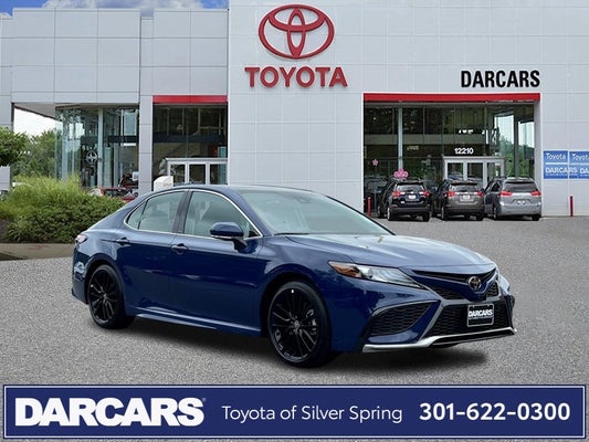 2024 Toyota Camry XSE V6 in Silver Spring, MD - DARCARS Automotive Group