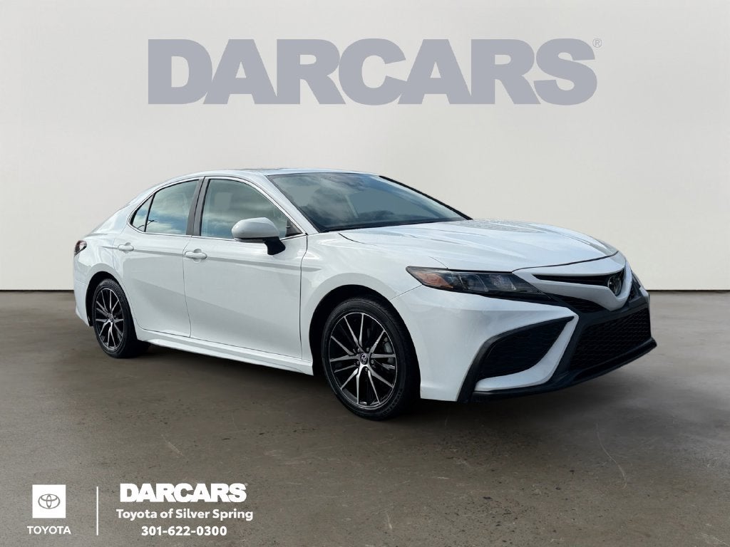 2024 Toyota Camry