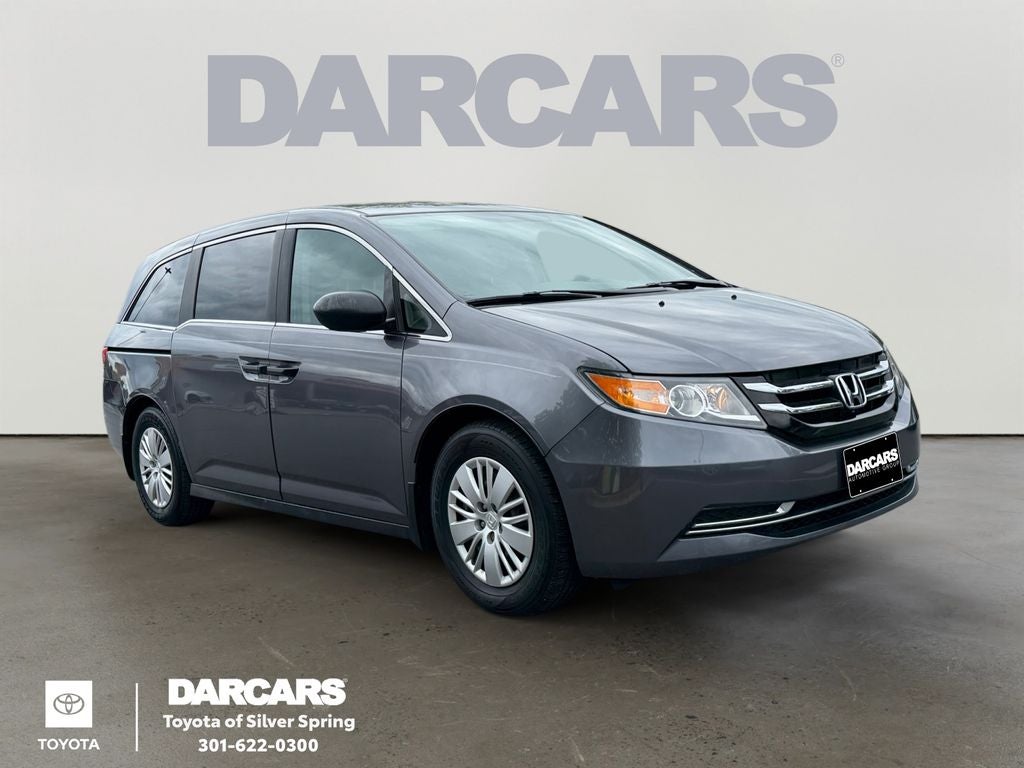 2016 Honda Odyssey LX