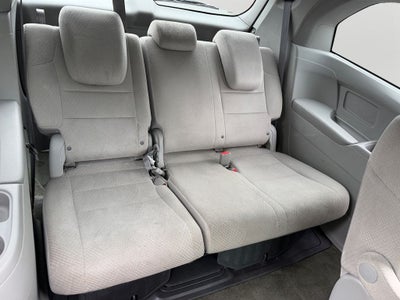 2016 Honda Odyssey LX