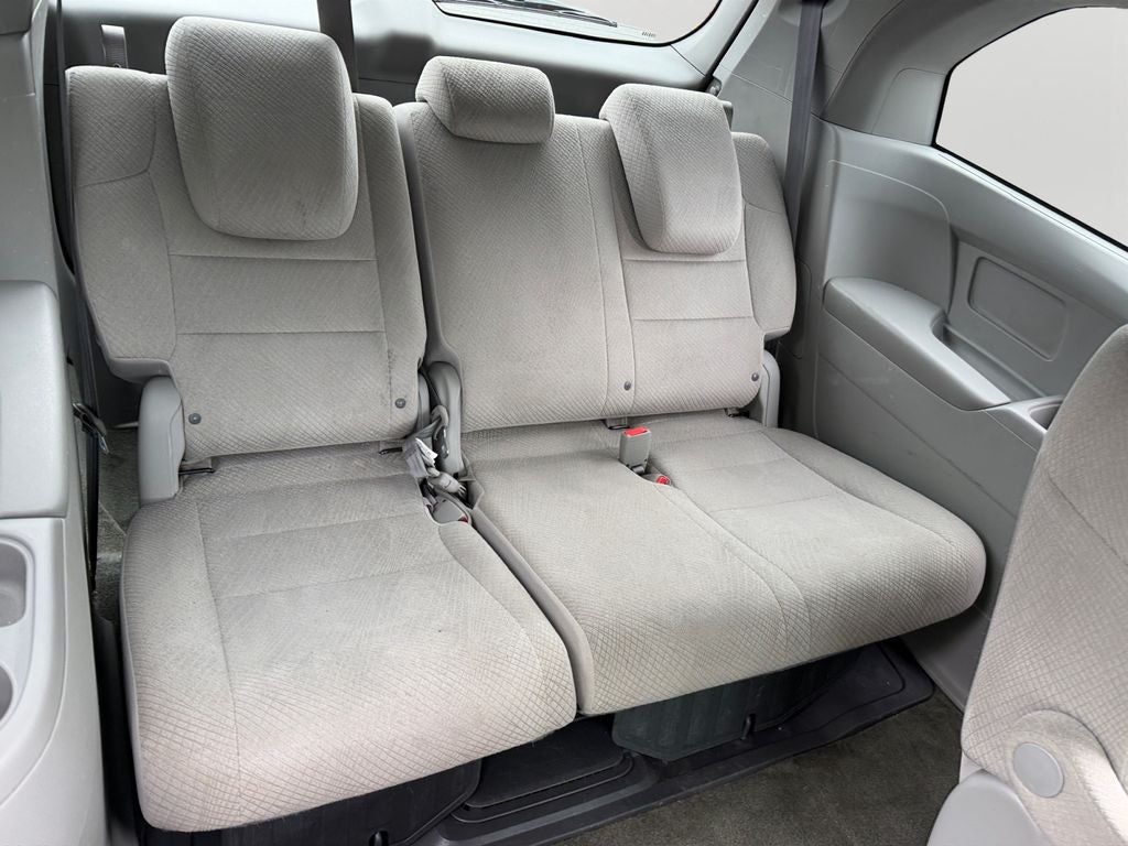 2016 Honda Odyssey LX