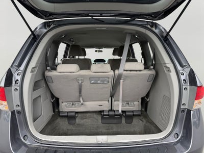 2016 Honda Odyssey LX