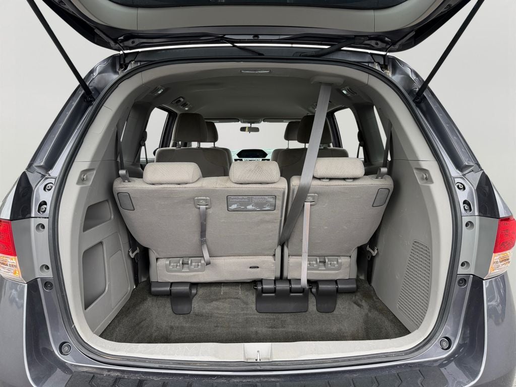 2016 Honda Odyssey LX