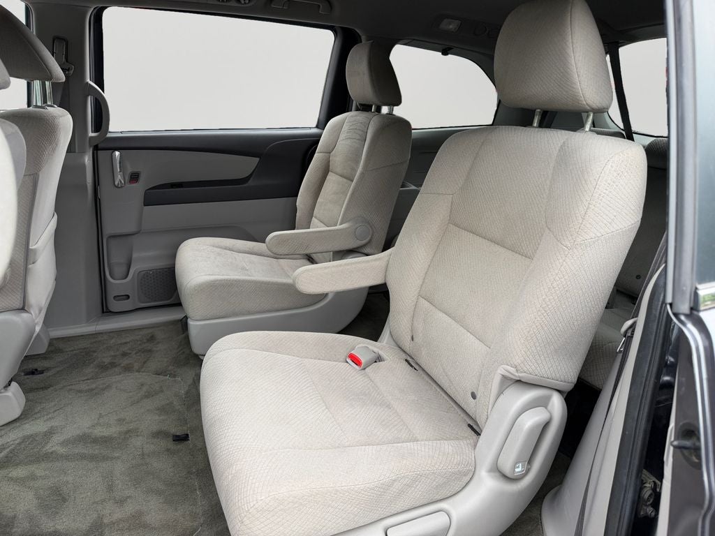 2016 Honda Odyssey LX