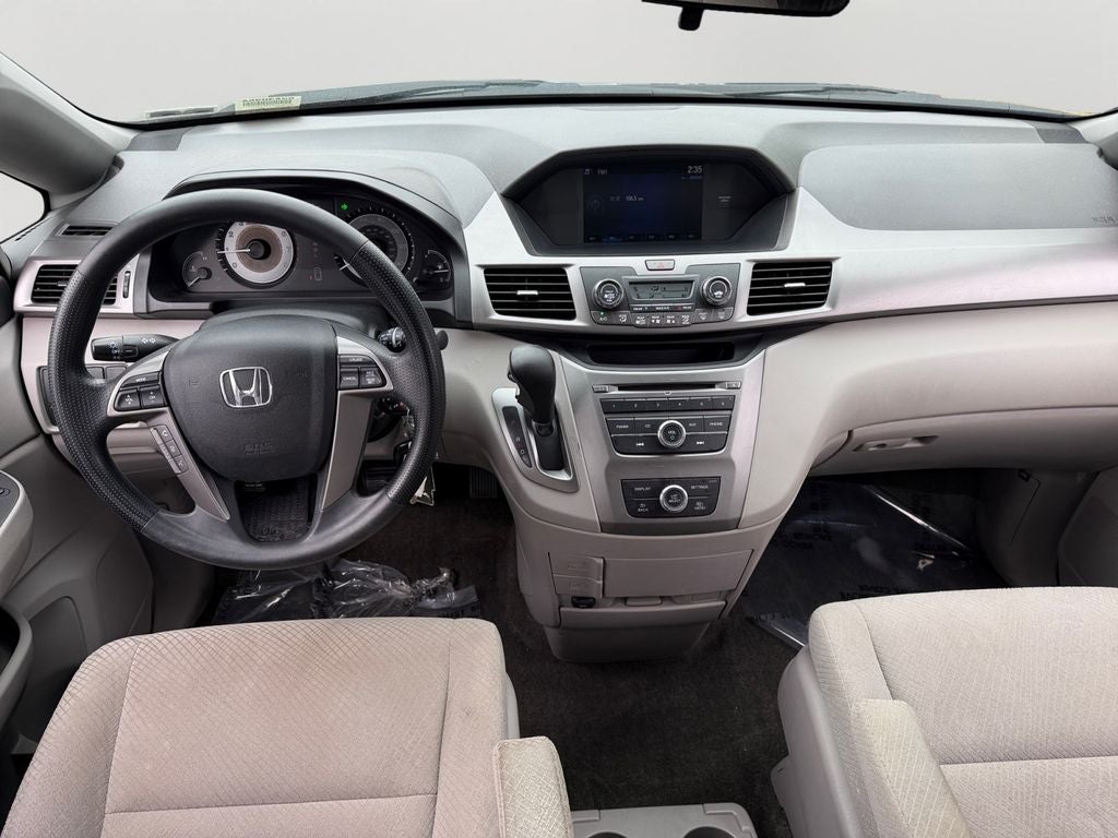2016 Honda Odyssey LX