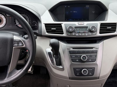 2016 Honda Odyssey LX