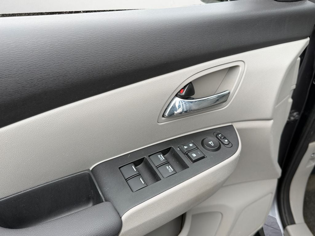 2016 Honda Odyssey LX