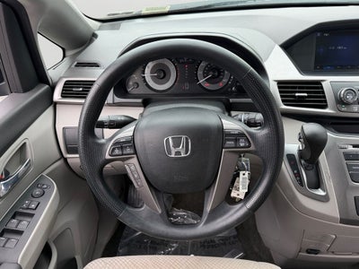 2016 Honda Odyssey LX