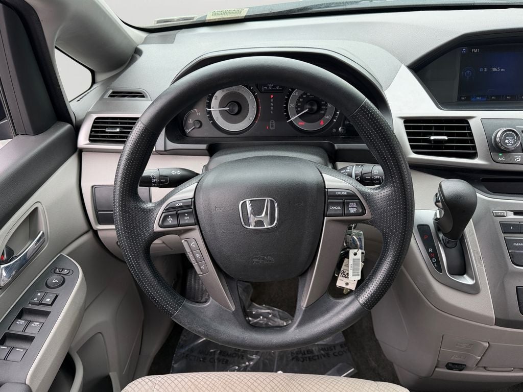 2016 Honda Odyssey LX