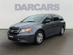 2016 Honda Odyssey LX