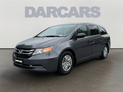 2016 Honda Odyssey LX