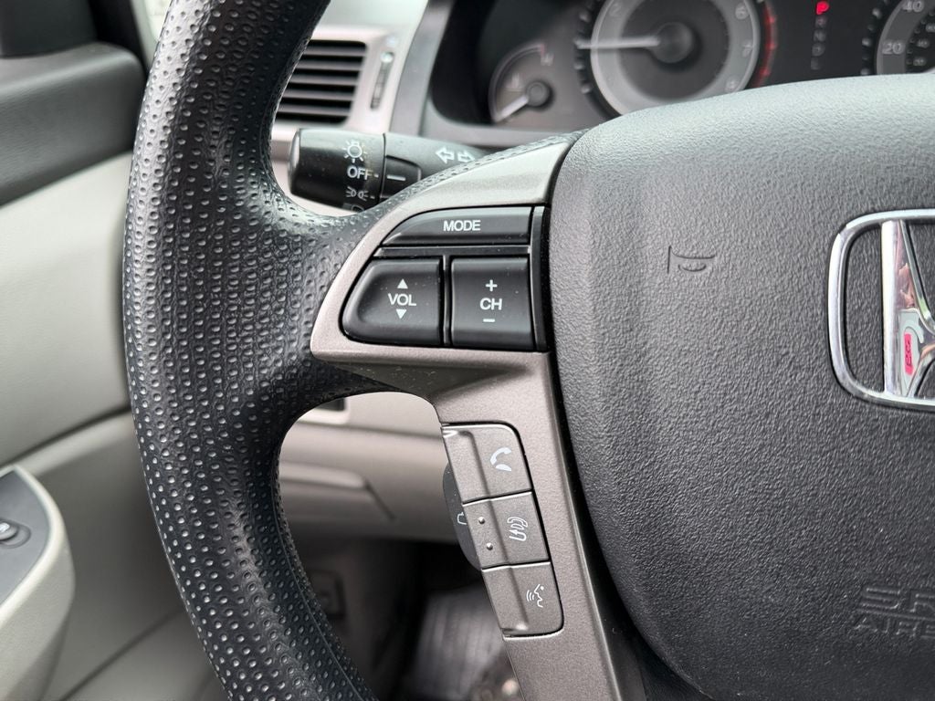 2016 Honda Odyssey LX