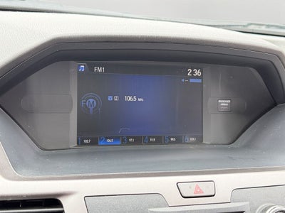 2016 Honda Odyssey LX
