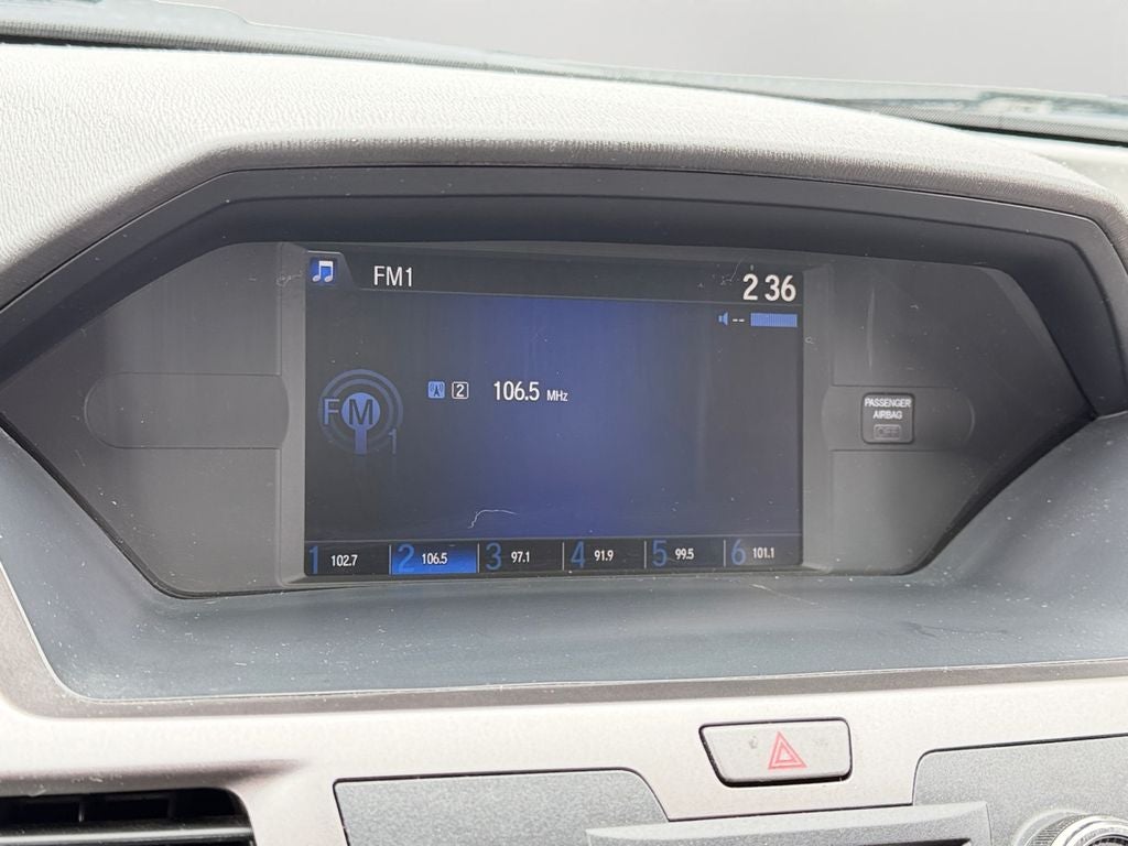 2016 Honda Odyssey LX