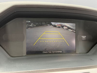 2016 Honda Odyssey LX