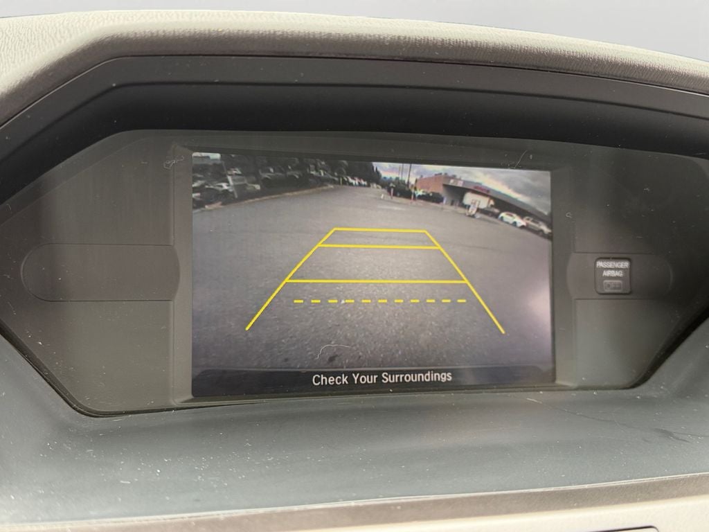 2016 Honda Odyssey LX