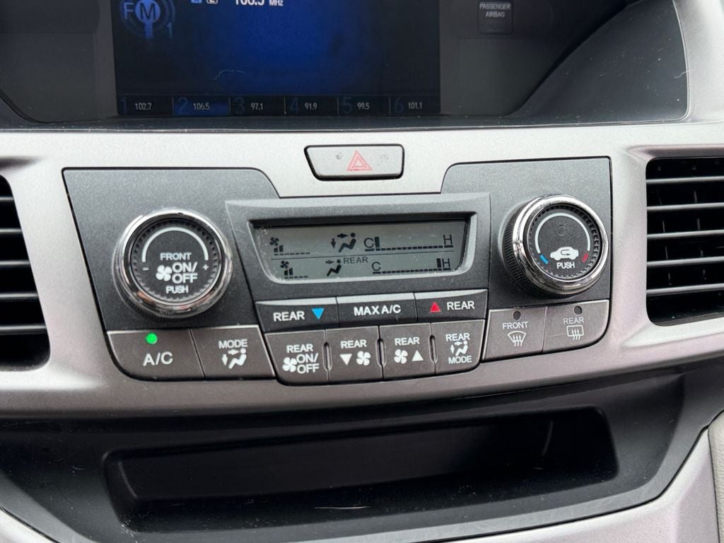 2016 Honda Odyssey LX